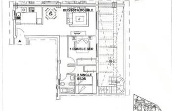 Rincon Penthouse Beach Pool Terrace 2Bed - Photo 24