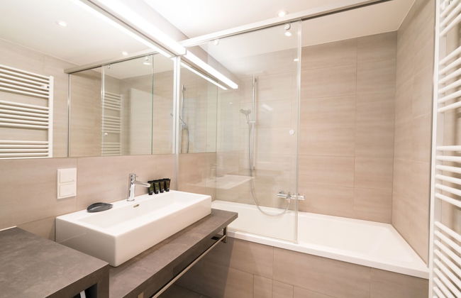 Vienna Residence Spacious Apartment for up to 4 Guests Directly at the U4 - Foto 10