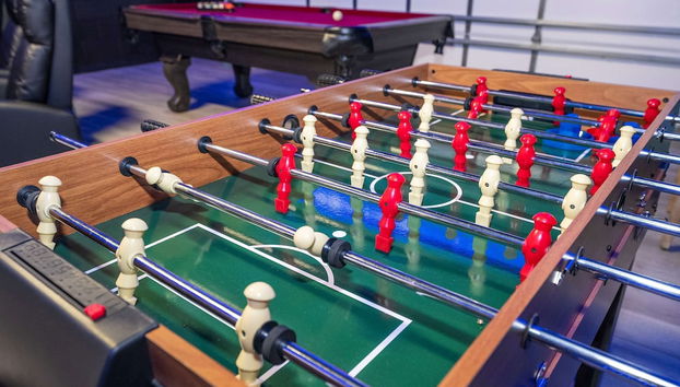 New Garage Theater - 2 Free Bottles of Wine - Foto 5, Habitación