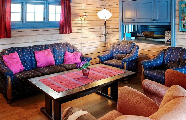 6 Person Holiday Home in Vikersund - Foto 16