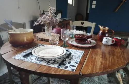 La ferme de Mademoiselle Jeanne - Foto 20