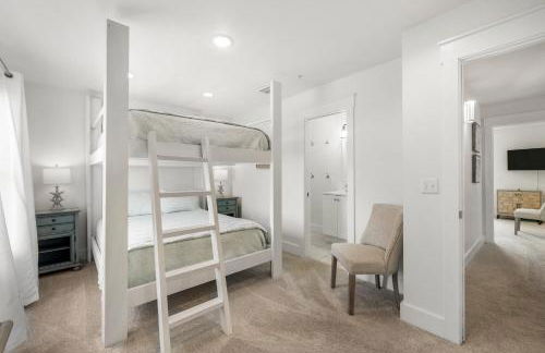 Sand Buckets Unit B, Ocean View Beach Townhouse - Foto 12