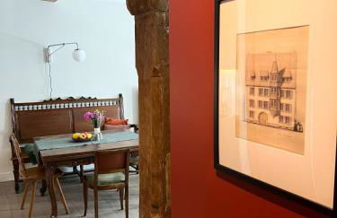 Le Baumann Concept: Appartement de Charme dans un Monument Historique - Foto 12