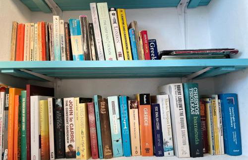 Peloponnese Hideout - Traditional stone house - Photo 14