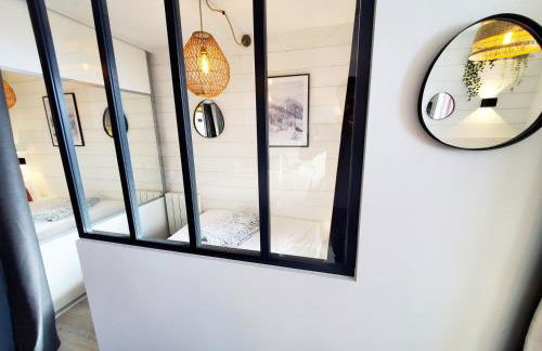 L'Igloo, 2050m La Plagne, F2 Haut de gamme - Foto 6