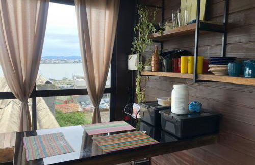 CASA CONCEITO - studio panoramico, suites e quartos - Foto 62