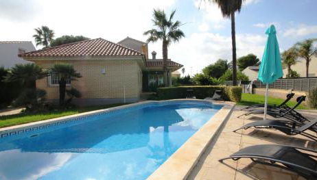 Villa Lluna - Foto 1, sunbed