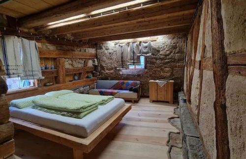 Wohnen im Denkmal. Erholung pur. - Foto 3