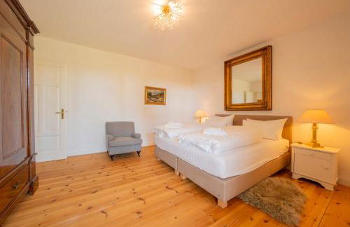 Gutshof in Liepe, 2 hochwertige Ferienwohnungen auf 280 qm, kombinierbar bis 14 Personen - Foto 20