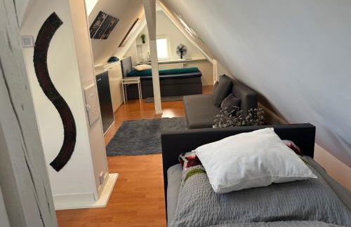 Moderne deluxe 3-Zi Eigentums- Maisonette-Wohnung IBM Bertrandt Mercedes - Foto 26