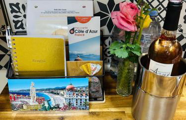 Amber Apartment Nice - Central Highlights and Beach - Foto 69