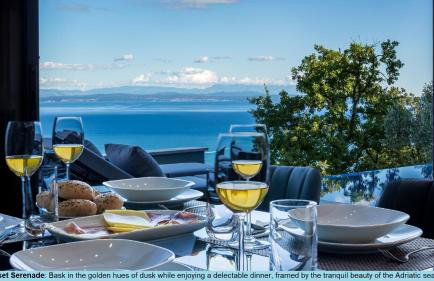 Sky Pool VILLA MEDVEJA - Foto 9