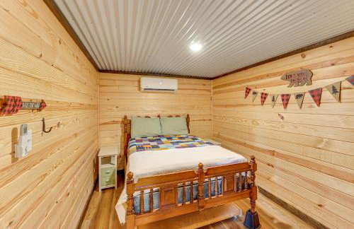 about 1 Mi to Lake Greeson and Ramp Lazy Bear Cabin - Foto 18