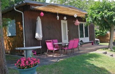 Chalet Fuchsia à Argentat - Foto 7