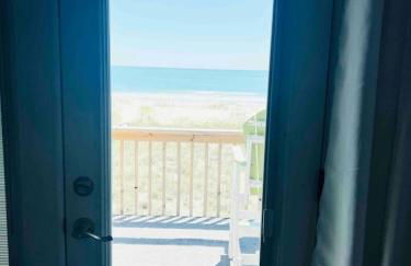 Ocean Breeze, Beautiful Ocean Front Townhome - Foto 26