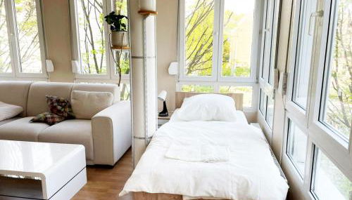 Cozy Apartment in Offenbach with balcony - Foto 2