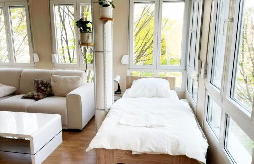 Cozy Apartment in Offenbach with balcony - Foto 2