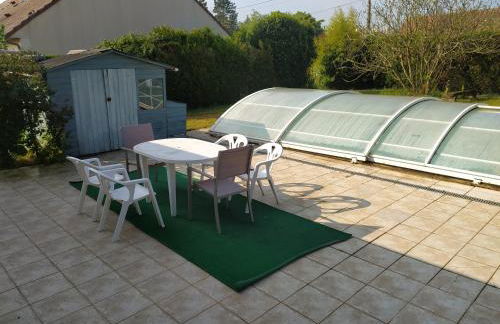 Maison du Chesnoy - Photo 19