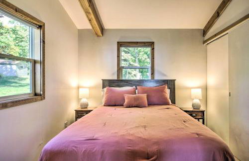 Waterfront Onamia Retreat with Dock and Fire Pit! - Foto 19