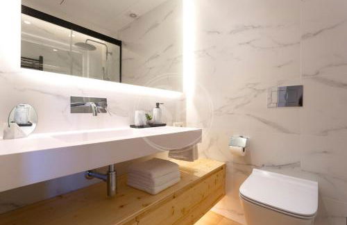 Maravilloso alojamiento con vistas a Barcelona - Photo 56