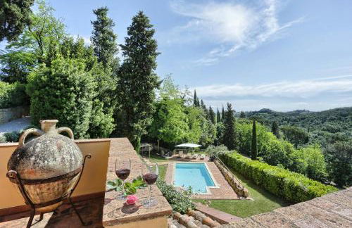 Villa With Pool In Chianti Hills - Foto 20