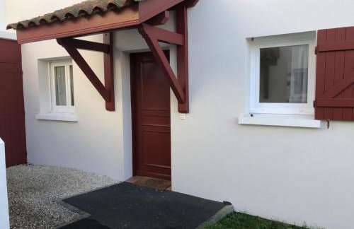 Bel appartement Socoa/Urrugne 3*** terrasse jardin - Photo 12
