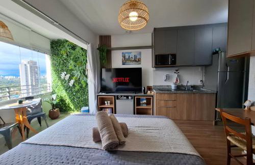 Studio Elegante Metrô Butantã - USP - Pinheiros - MorumBis - Foto 2