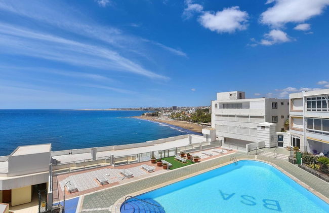 Studio in Gran Canaria Near Golden Beaches - Foto 1