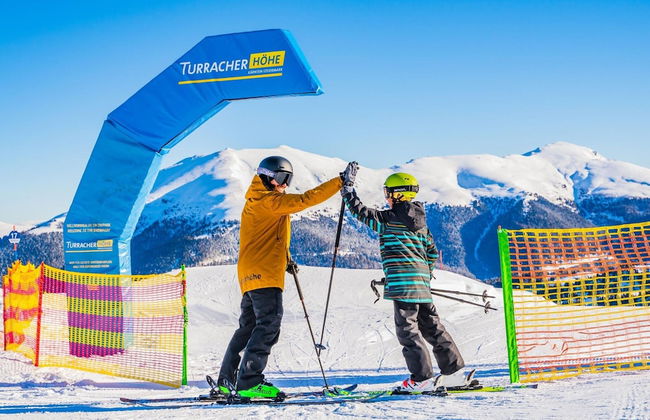 Peaceful Chalet in Turracherhöhe with Indoor Hot Tub - Foto 22