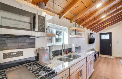 Cedar City Studio Retreat Patio, Fire Pit and Grill - Foto 9