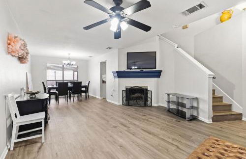 Family Retreat Near Kalahari Sleeps 10 Modern - Foto 6