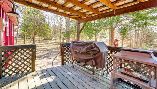 1 Mi to Dtwn Mountain View Home with Deck - Foto 3