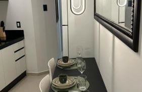 FLAT DUBAI - FRENTE RODA GIGANTE - PISCINA FRENTE MAR - Excepcional - Foto 33