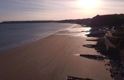 Sweet Pea Cottage, Amroth - Foto 44