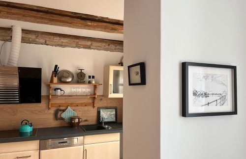 Sauna Suite Schwante mit Klavier - Foto 6