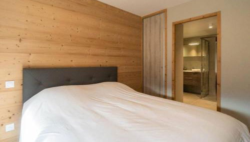 Duplex 4 pièces avec balcon et parking, 6 pers. - Les Avanchers-Valmorel - FR-1-291-872 - Foto 4