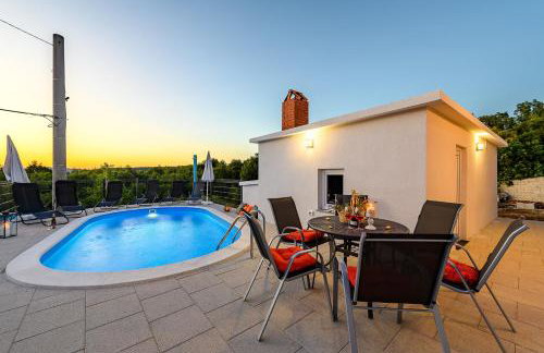 Holiday House Azur with a private pool - Foto 3
