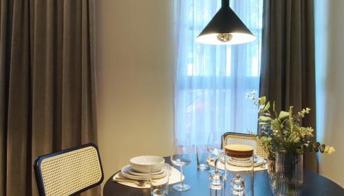 VB Boutique Apartment - Studio in belebtem Viertel nah zur Messe - Foto 3