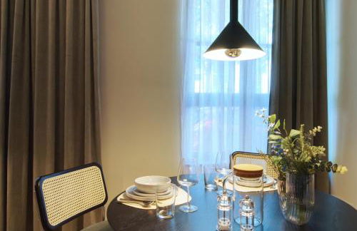 VB Boutique Apartment - Studio in belebtem Viertel nah zur Messe - Foto 3