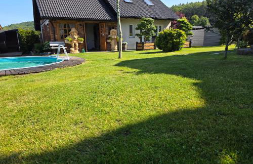 Komfortowy Dom Całoroczny - sauna, jacuzzi, bilard - Foto 33