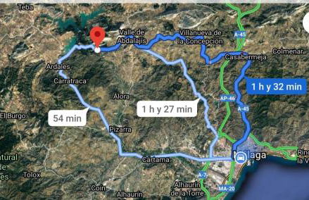 Alojamiento Rural El Paraíso del Chorro - Foto 32