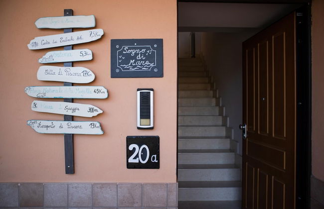 Sogno di Mare in Lido Riccio - Foto 8