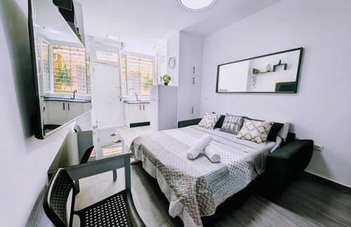 El Faro Centro de Málaga con Parking 445 Max - Photo 9