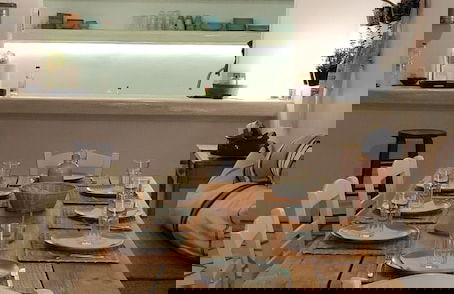 Stunning Villa Roof top With sea View, Ios, Greece - Foto 6