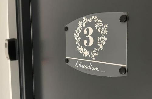 L'Arcadium - Villa Courtais - Hypercentre - Foto 24