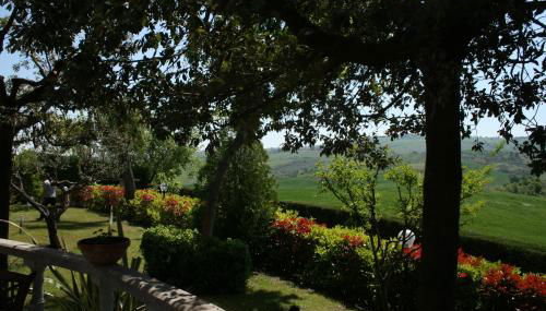 Al Settimo Cielo - Foto 5, Garden, Garden view