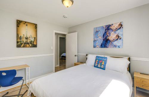 Richmond Home with Fire Pit - 12 Mi to Downtown - Foto 13