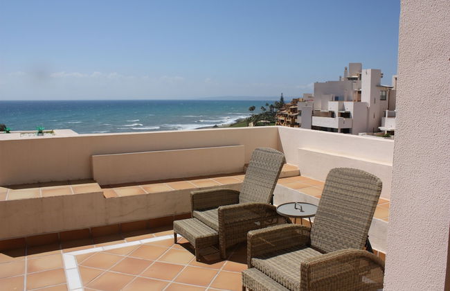 Frontline Penthouse With Private Pool - Foto 21