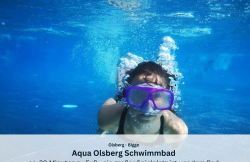 Ferienwohnungen Sauerland und Olsberg - Foto 43