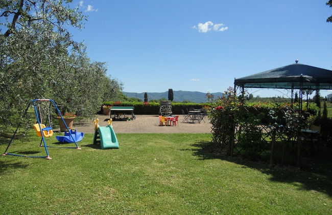 Holiday Home With Pool in Stabbia - Foto 76